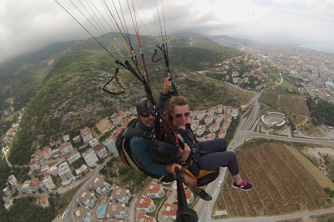 Paragliding Experience in Alanya - The Sum Up