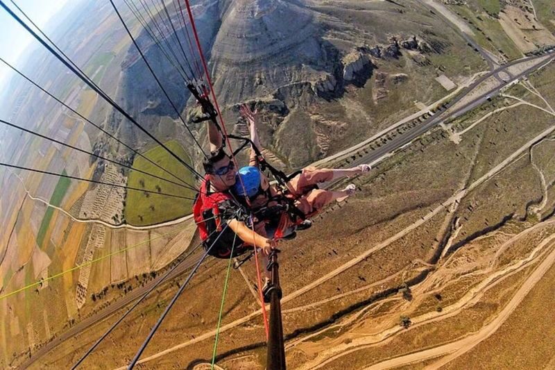 Paragliding Experience in Cappadocia - Photos, video, and the real cost