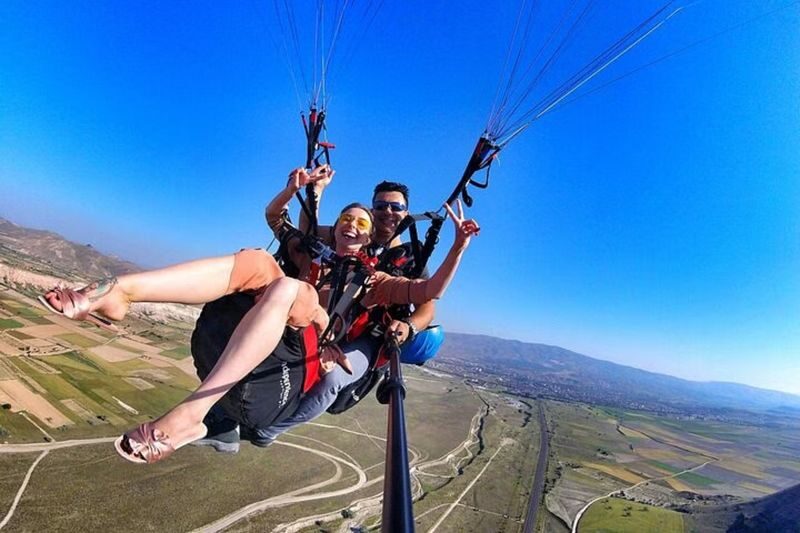 Paragliding Experience in Cappadocia - Should you book it?