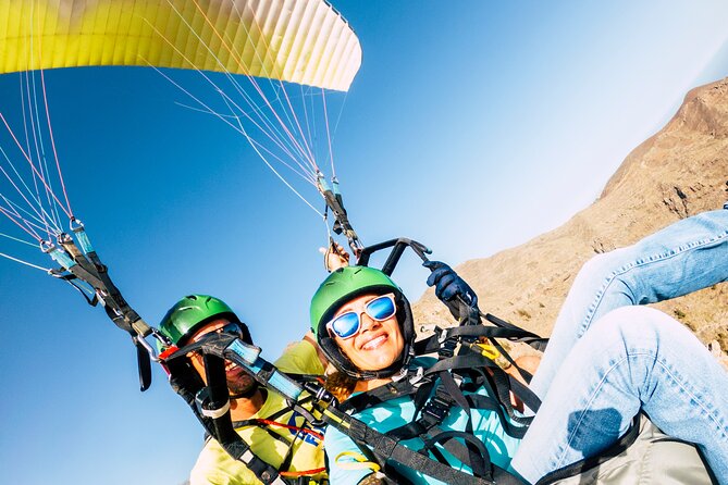 Paragliding Experience in Cappadocia - Best Time to Go Paragliding in Cappadocia