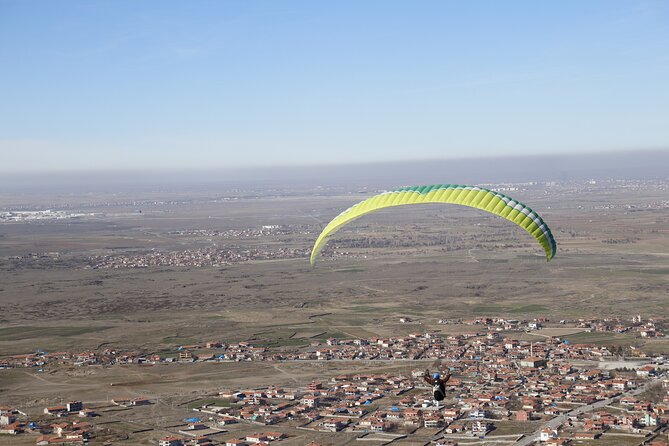 Paragliding Experience in Cappadocia - What to Expect During a Paragliding Flight