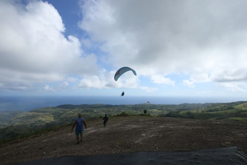 Paragliding Experience in Nusa Penida Bali - What the price buys, and what to check