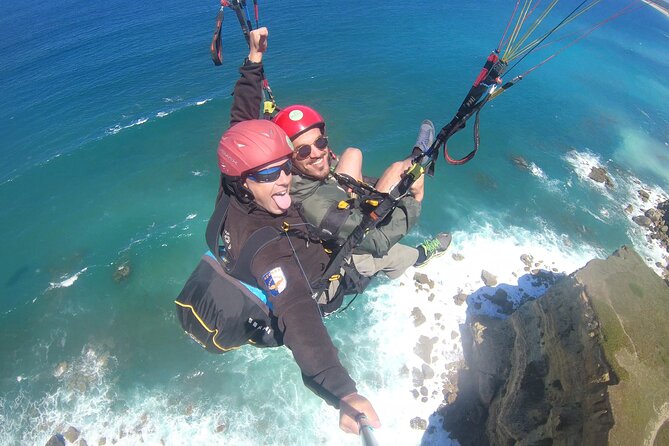 Paragliding Experience Near Lisbon - Safety Briefing and Guidance