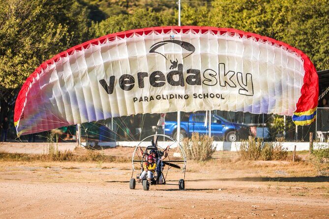 Paragliding Experience Over Santiago NL - What Is Paragliding Over Santiago NL Really Like?