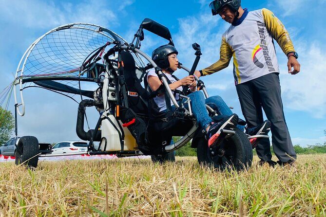 Paragliding Experience Over Santiago NL - Why This Tour Stands Out