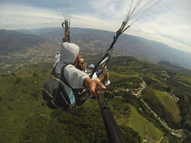 Paragliding Experience - Customer Reviews