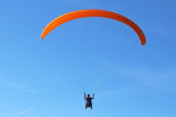 Paragliding Experience W/Swimming at Cleopatra Beach F/Belek - Cancellation Policy