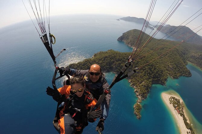 Paragliding Fethiye Oludeniz - Pickup Information