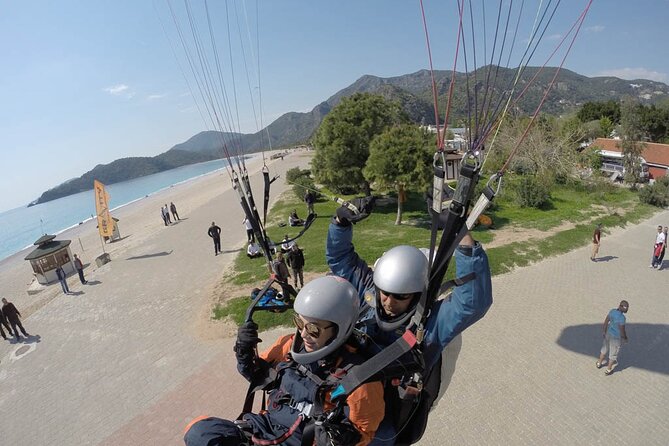 Paragliding Fethiye Oludeniz - Cancellation Policy