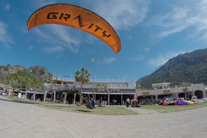 Paragliding Fethiye Oludeniz - Frequently Asked Questions