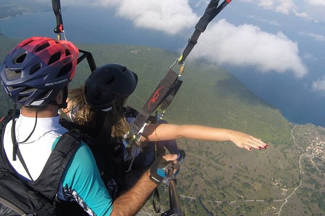 Paragliding First Class Above Ohrid - Booking Information and Policies