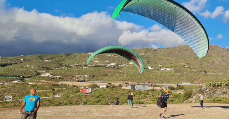 Paragliding Flash Course in Tenerife - Booking and Flexibility
