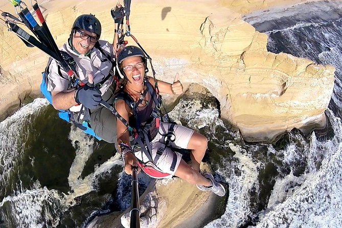 Paragliding Flight at Paracas National Reservation - Cancellation Policy and Refunds