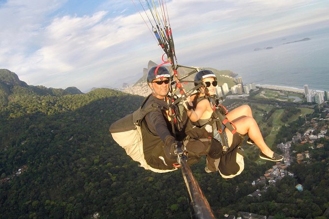 Paragliding Flight Experience In Rio De Janeiro - Accessibility and Health Requirements