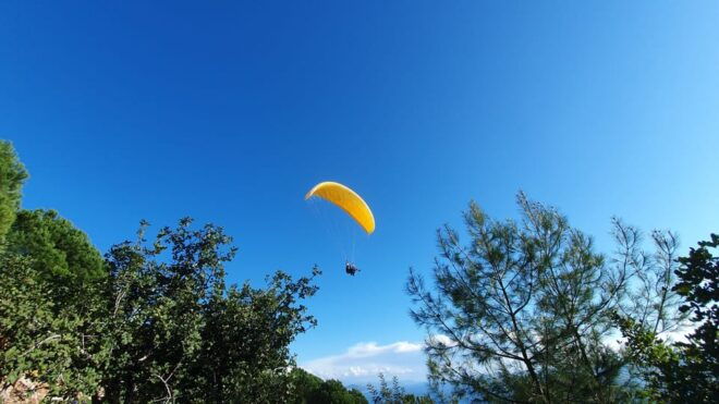 PARAGLIDING FLIGHT FROM ALANYA, SIDE, ANTALYA - Customer Reviews