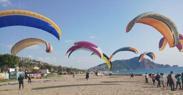 PARAGLIDING FLIGHT FROM ALANYA, SIDE, ANTALYA - Important Considerations