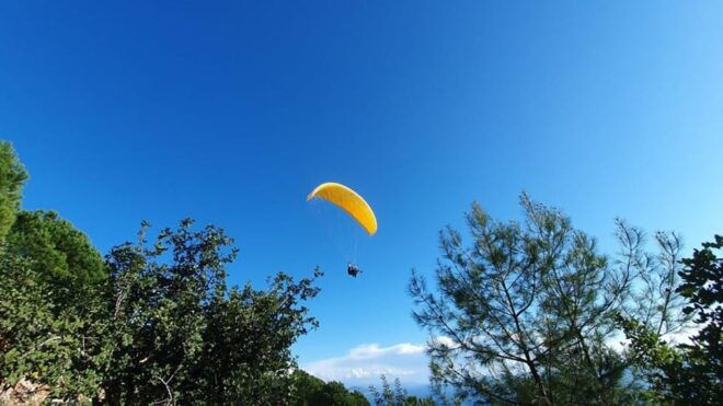 Paragliding Flight From Alanya - Itinerary and Logistics