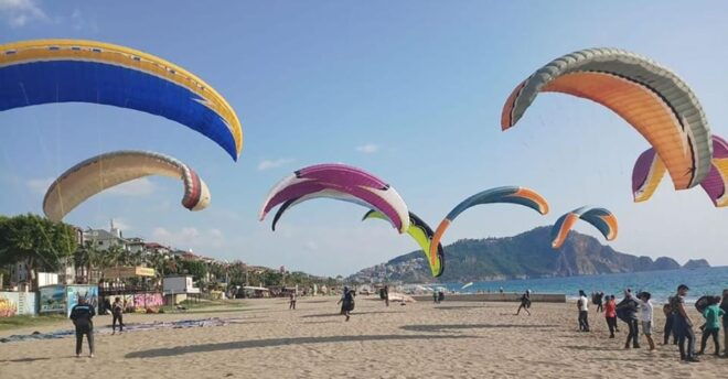 Paragliding Flight From Alanya - Tips for Participants