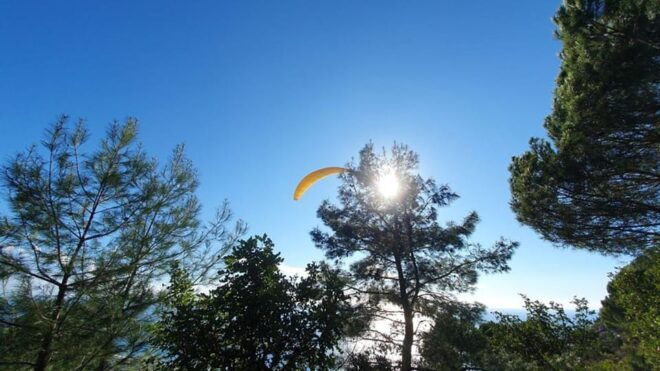 Paragliding Flight From Alanya - Restrictions and Guidelines