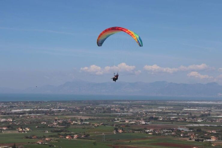 Paragliding Flight in Paestum - Good To Know