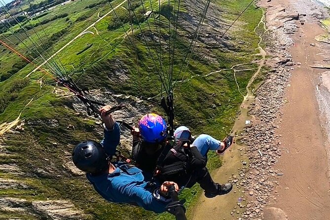 Paragliding Flight in Sopelana - What to Do After Your Paragliding Adventure