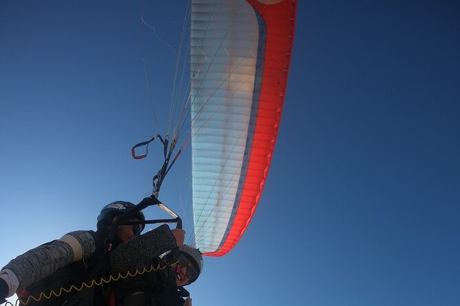 Paragliding Flight in the High Atlas Marrakech - Overview of Paragliding Flight Experience