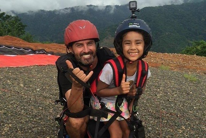 Paragliding Flight Las Terrazas 900 Ft Minimum Guaranteed. - Booking and Pricing Details