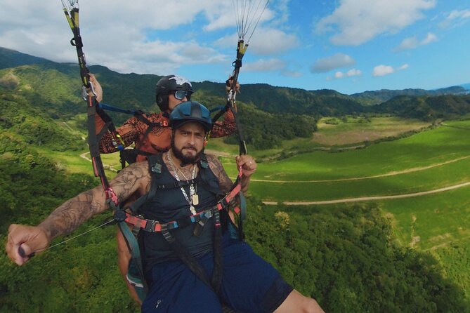 Paragliding Flight Las Terrazas 900 Ft Minimum Guaranteed. - Experience Highlights