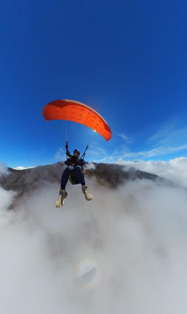 Paragliding Flight Tenerife Teide (2200 Meters) - Good To Know