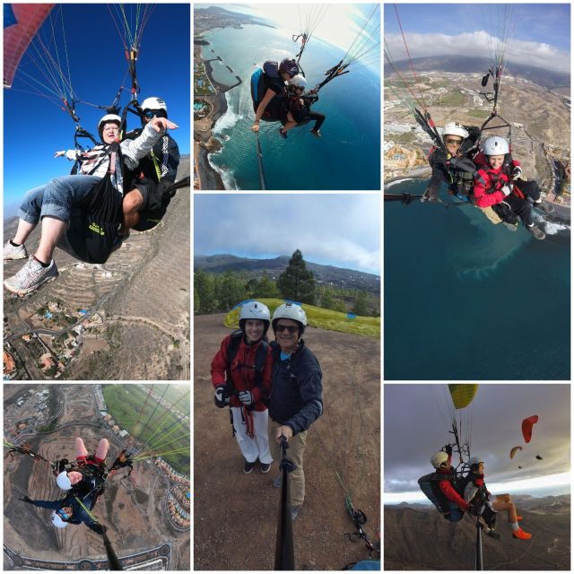 Paragliding Flight With a Spanish Champion 2021/2022. - Good To Know