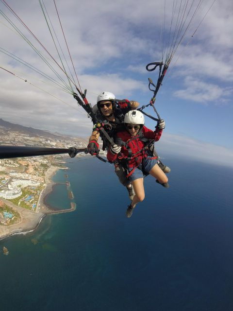 Paragliding Flight With a Spanish Champion 2021/2022. - Safety and Requirements