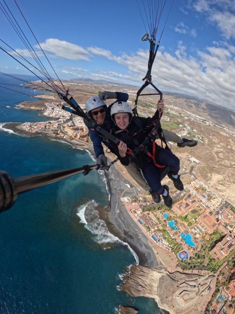 Paragliding Flight With a Spanish Champion 2021/2022. - Highlights and Features