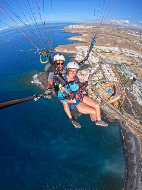 Paragliding Flight With a Spanish Champion 2021/2022. - Customer Reviews