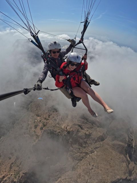Paragliding Flight With a Spanish Champion 2021/2022. - About the Instructor