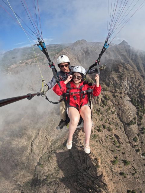 Paragliding Flight With a Spanish Champion 2021/2022. - What to Expect During the Flight