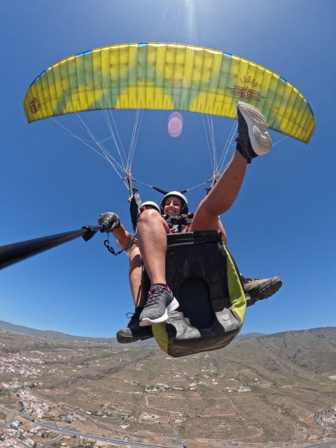 Paragliding Flight With a Spanish Champion 2021/2022. - Common Questions