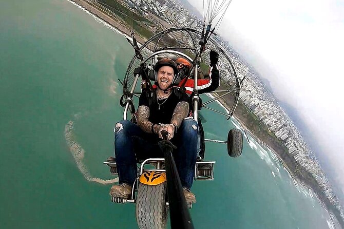 Paragliding Flights - Costa Verde Lima - Paragliding Experience in Costa Verde