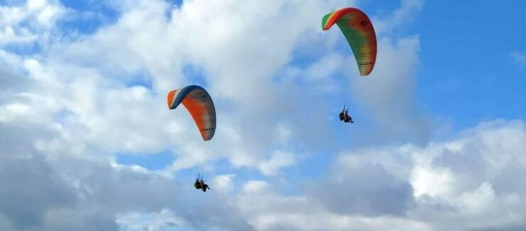 Paragliding Flights Tenerife North - Good To Know