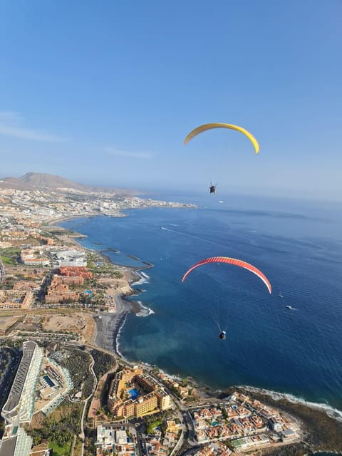 Paragliding From 1100M - Incredible Landscape - Free Pickup - Experience Highlights