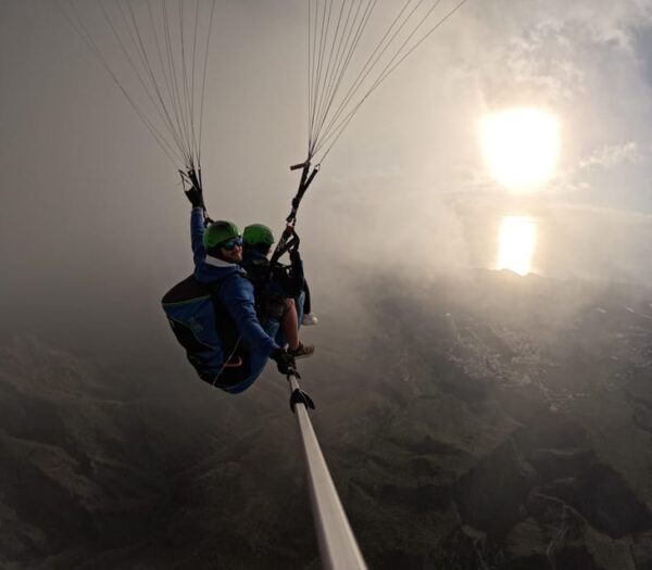 Paragliding From 1100M - Incredible Landscape - Free Pickup - Frequently Asked Questions