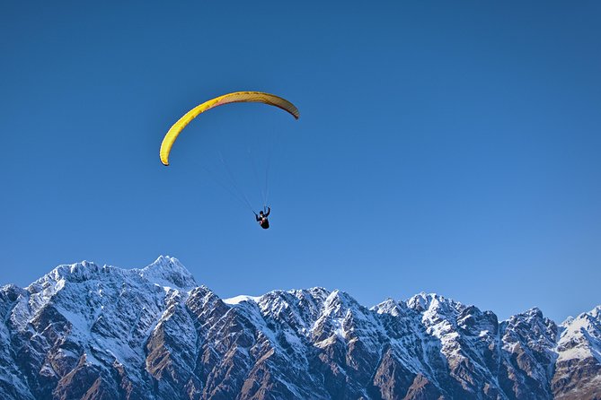 Paragliding From Pokhara - Overview and Inclusions
