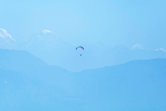 Paragliding From Pokhara - Meeting and Pickup