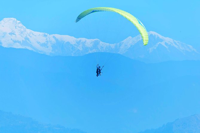 Paragliding From Pokhara - Cancellation Policy