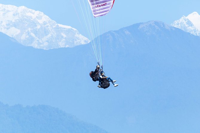 Paragliding From Pokhara - Common Questions