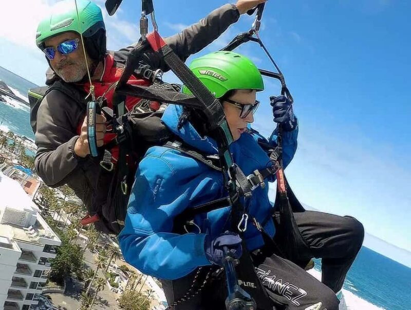 Paragliding from Puerto de la Cruz or Teide (day/sunset) - Why This Tour Is Worth Considering