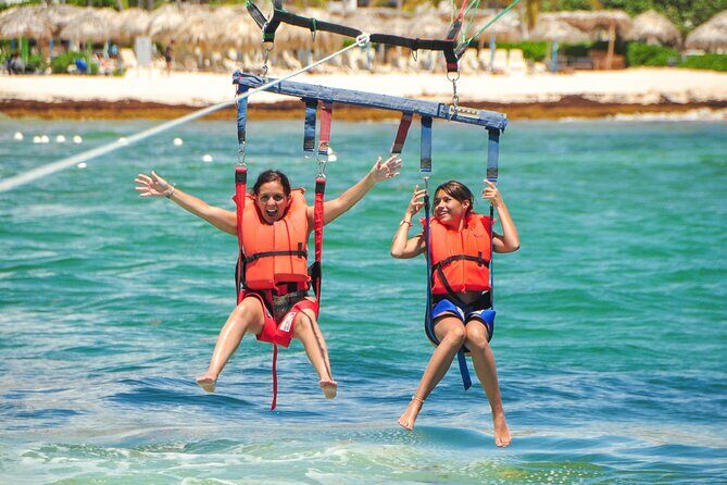 Paragliding Fun in Bavaro Beach - FAQs