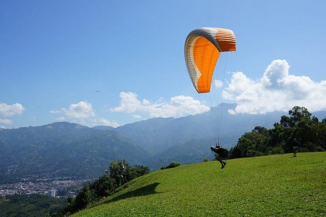 Paragliding Great Adventure Treks and Expedition - Good To Know