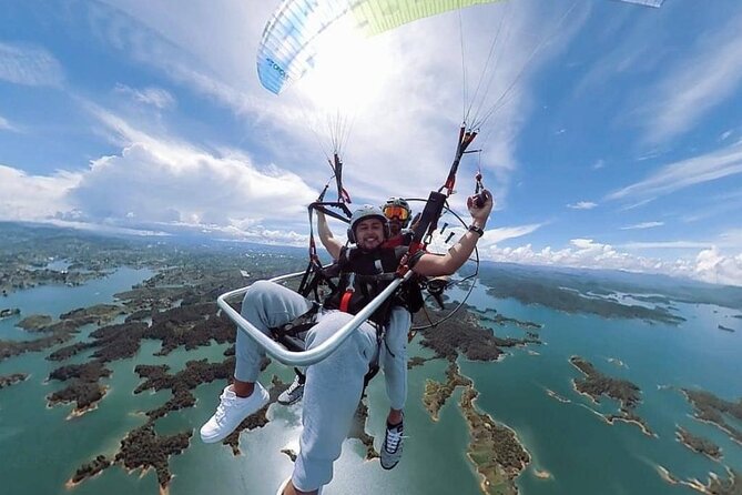 Paragliding Guatape ALL INCLUSIVE - Reviews and Ratings Overview