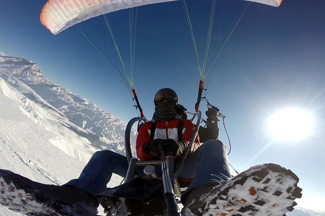 Paragliding in Armenia - Multiple Departure Times Available