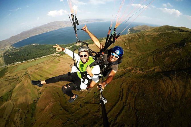 Paragliding in Armenia - Booking Confirmation and Accessibility